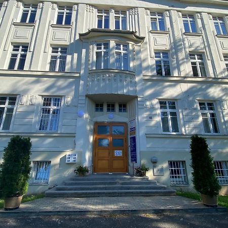 Penzion Zahrada Cech Litomerice Exterior foto