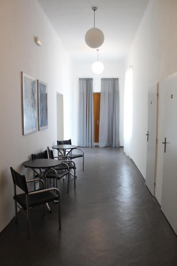 Penzion Zahrada Cech Litomerice Exterior foto