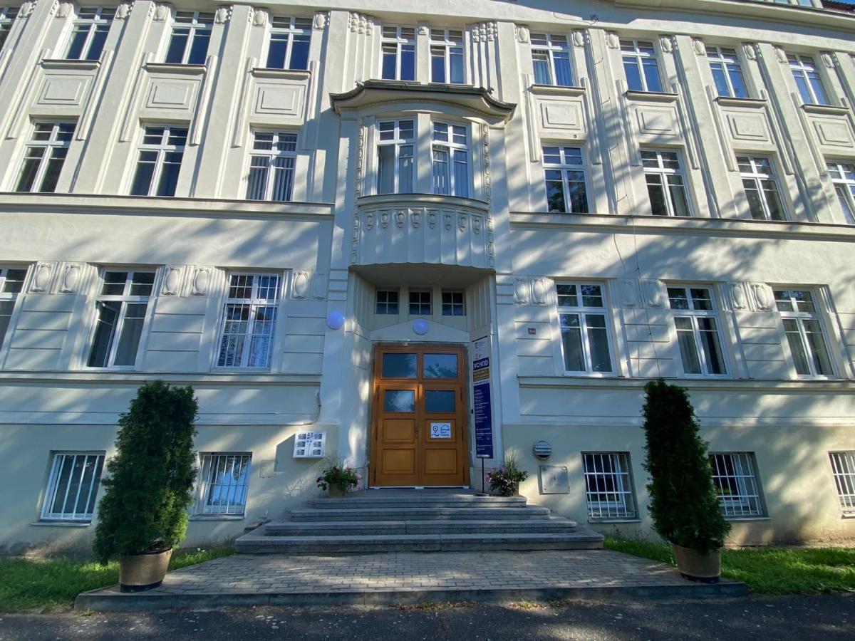 Penzion Zahrada Cech Litomerice Exterior foto